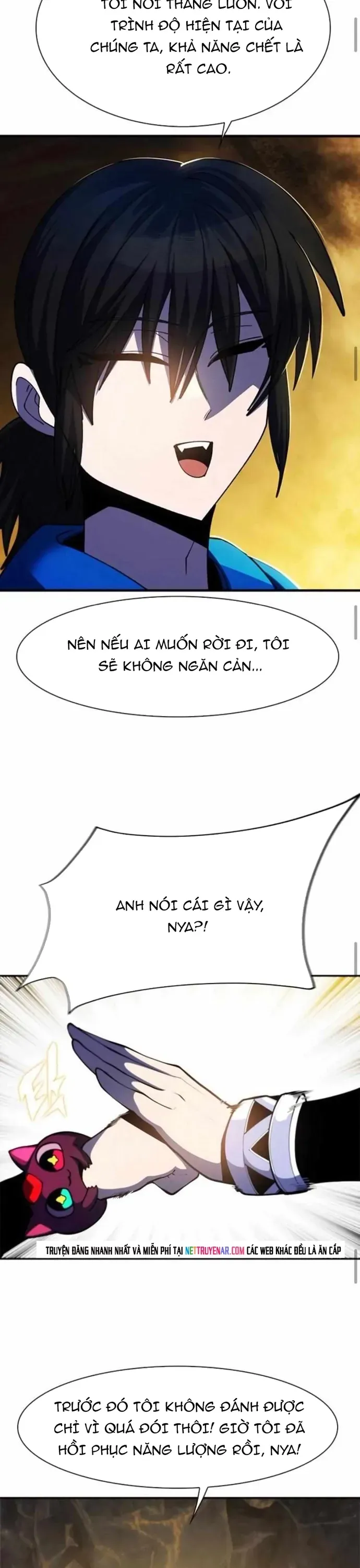 Tôi Chỉ Là Người Khuân Vác Trong Hầm Ngục - Chương 31 - Trang 37