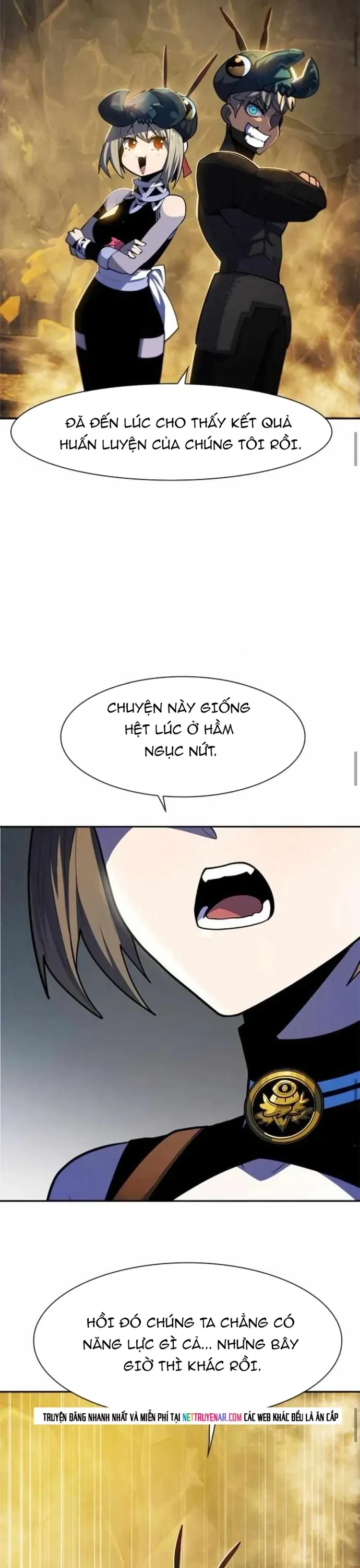 Tôi Chỉ Là Người Khuân Vác Trong Hầm Ngục - Chương 31 - Trang 38