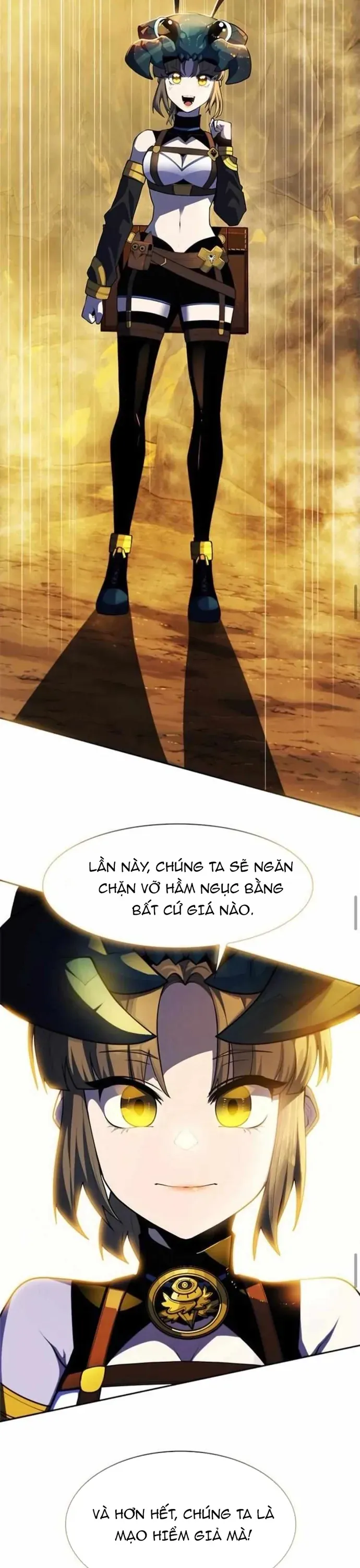 Tôi Chỉ Là Người Khuân Vác Trong Hầm Ngục - Chương 31 - Trang 39