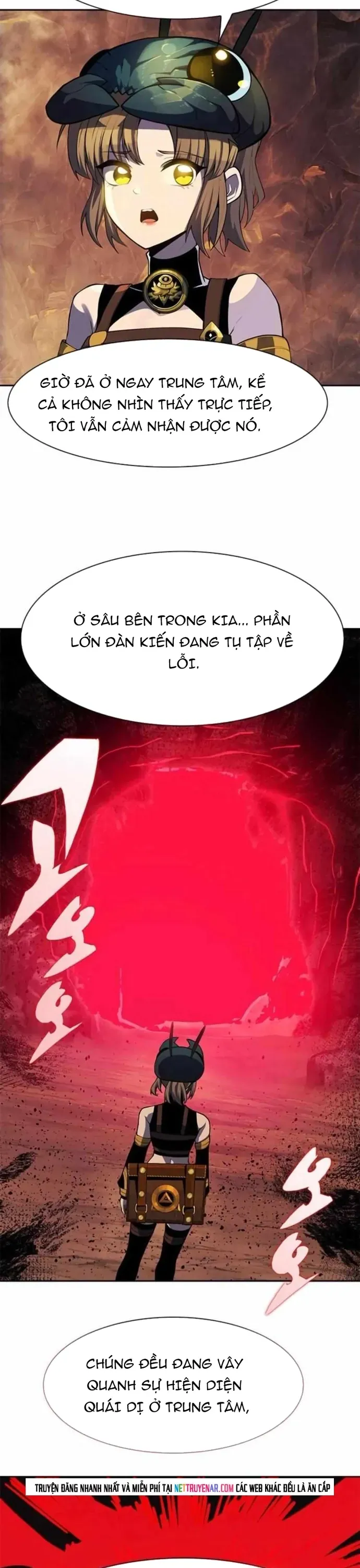 Tôi Chỉ Là Người Khuân Vác Trong Hầm Ngục - Chương 31 - Trang 5