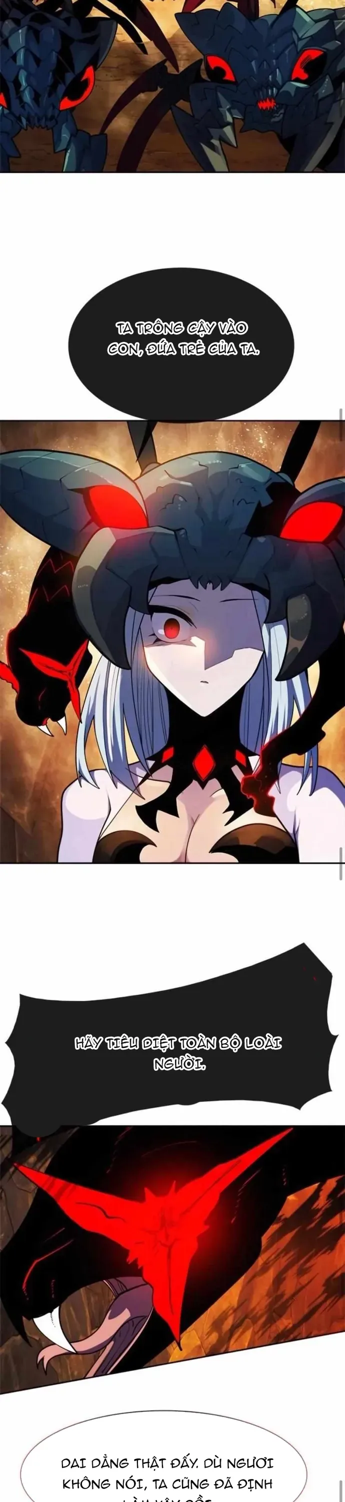 Tôi Chỉ Là Người Khuân Vác Trong Hầm Ngục - Chương 31 - Trang 44