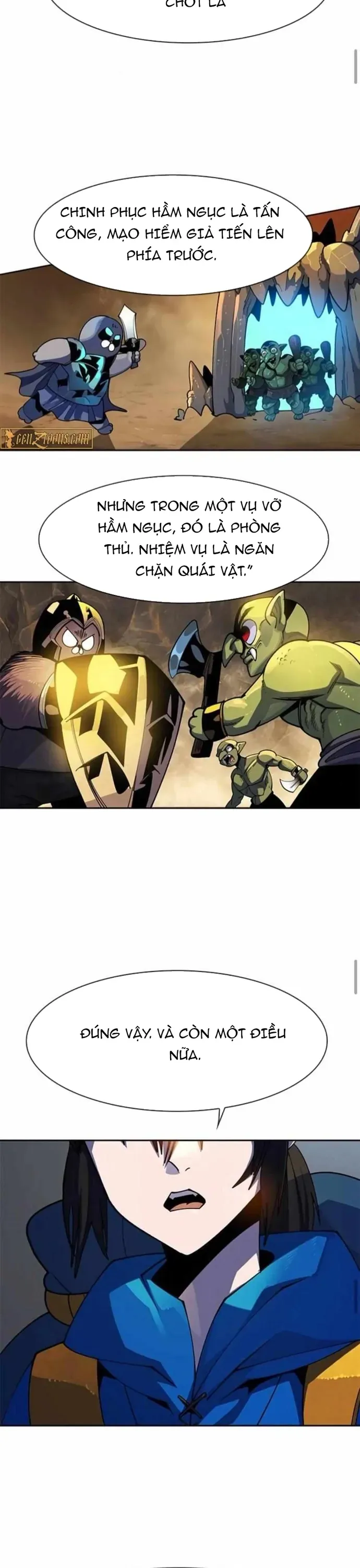 Tôi Chỉ Là Người Khuân Vác Trong Hầm Ngục - Chương 31 - Trang 48