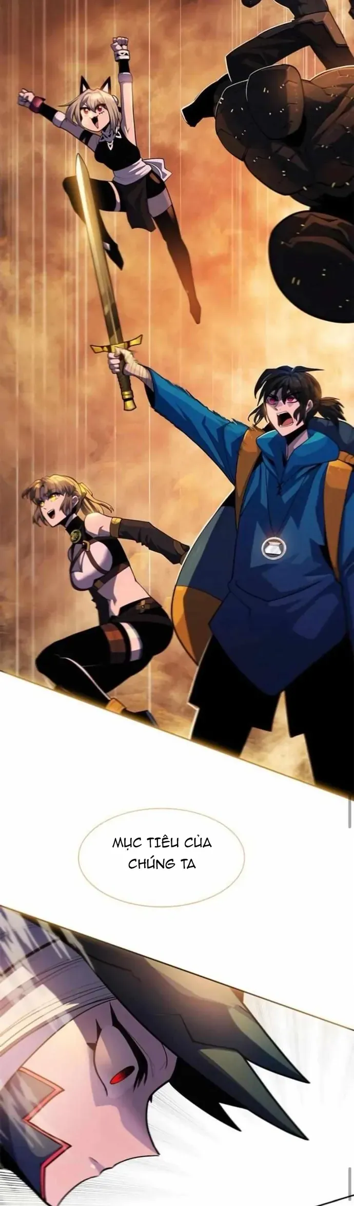 Tôi Chỉ Là Người Khuân Vác Trong Hầm Ngục - Chương 31 - Trang 56