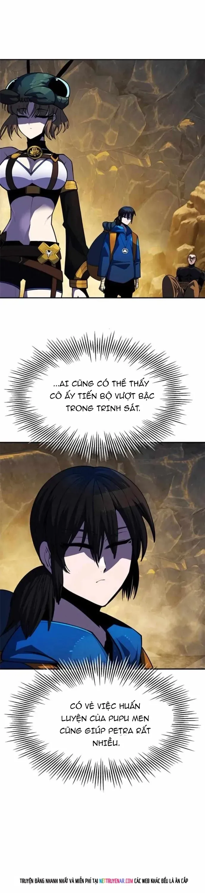 Tôi Chỉ Là Người Khuân Vác Trong Hầm Ngục - Chương 31 - Trang 8