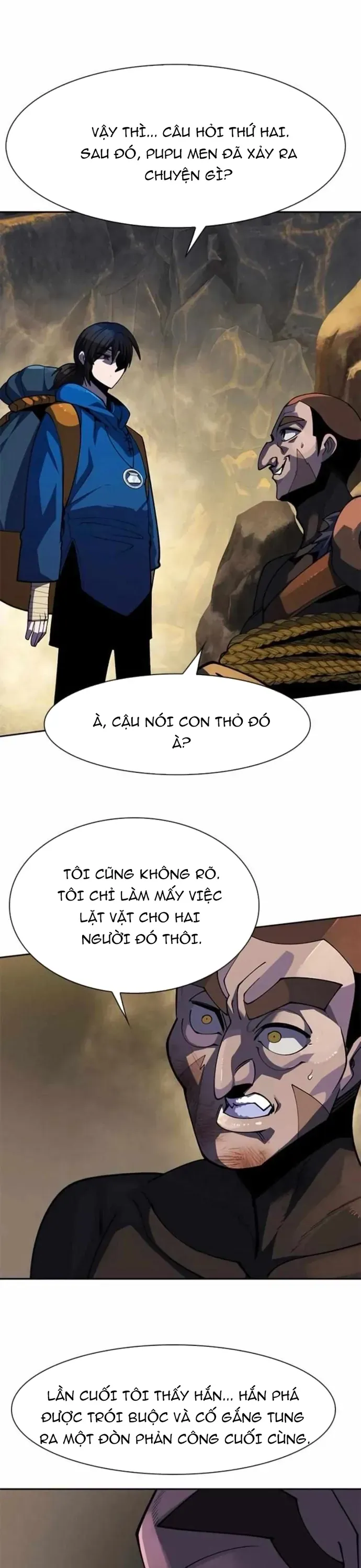 Tôi Chỉ Là Người Khuân Vác Trong Hầm Ngục - Chương 31 - Trang 9