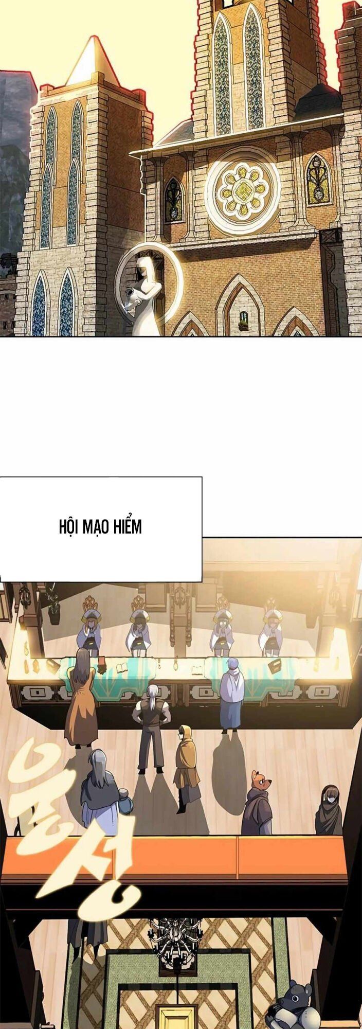 Tôi Chỉ Là Người Khuân Vác Trong Hầm Ngục - Chương 33.1 - Trang 3