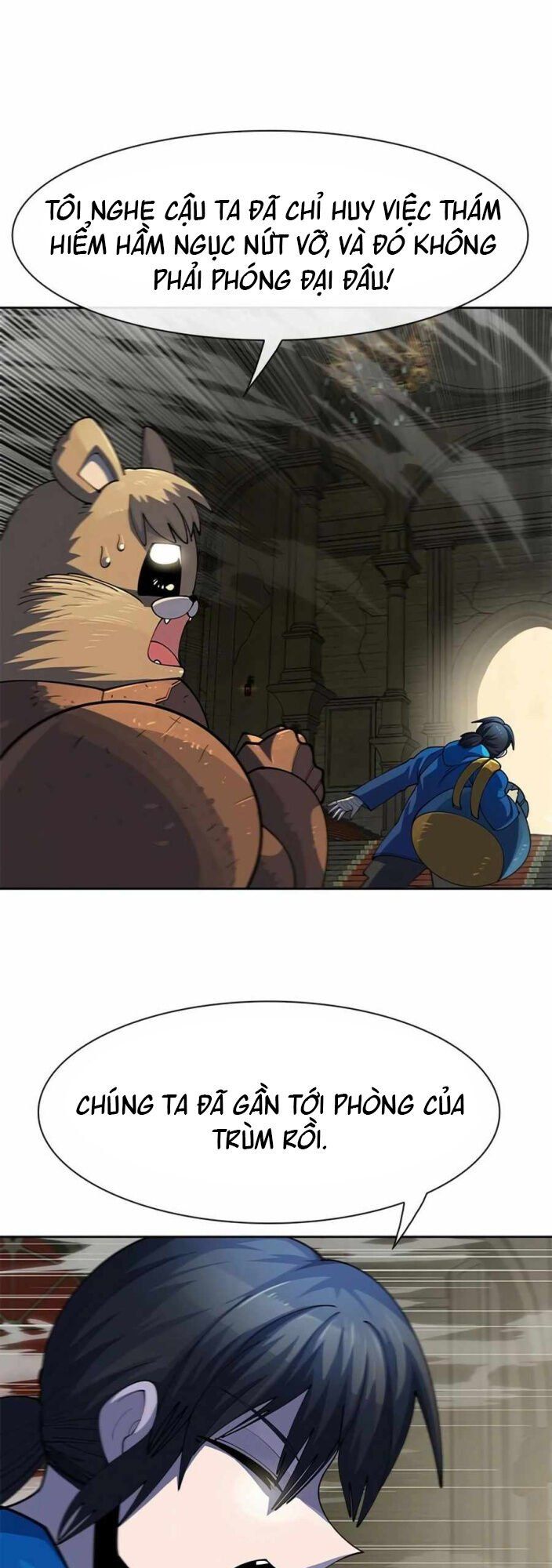 Tôi Chỉ Là Người Khuân Vác Trong Hầm Ngục - Chương 33.1 - Trang 29