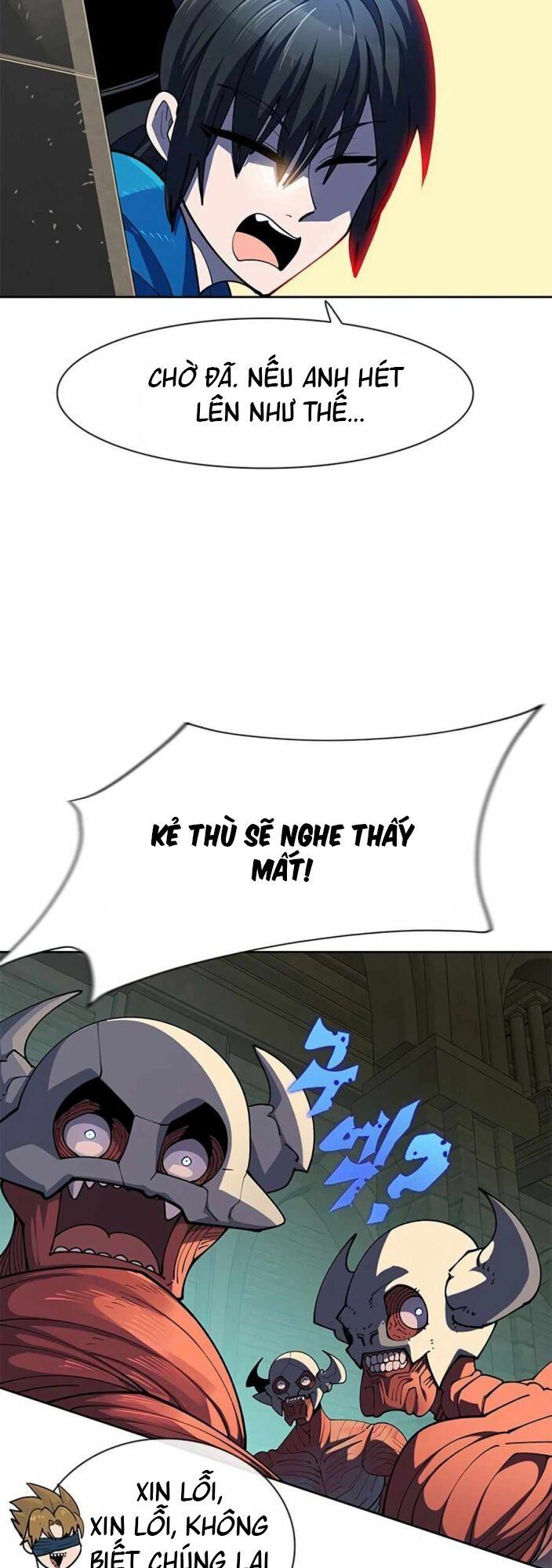 Tôi Chỉ Là Người Khuân Vác Trong Hầm Ngục - Chương 33.1 - Trang 34