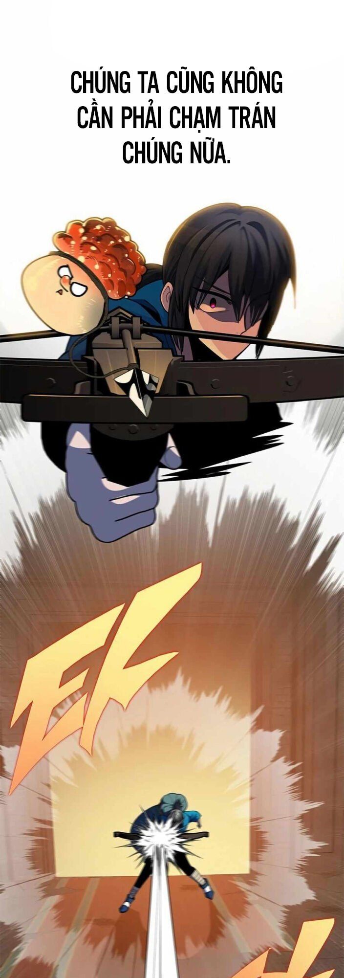Tôi Chỉ Là Người Khuân Vác Trong Hầm Ngục - Chương 33.1 - Trang 37