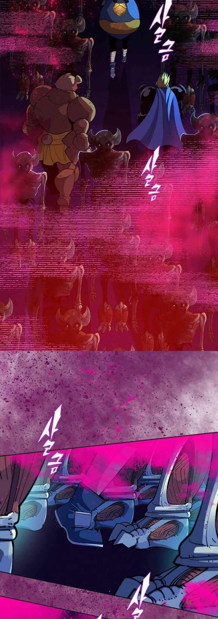 Tôi Chỉ Là Người Khuân Vác Trong Hầm Ngục - Chương 33.1 - Trang 46