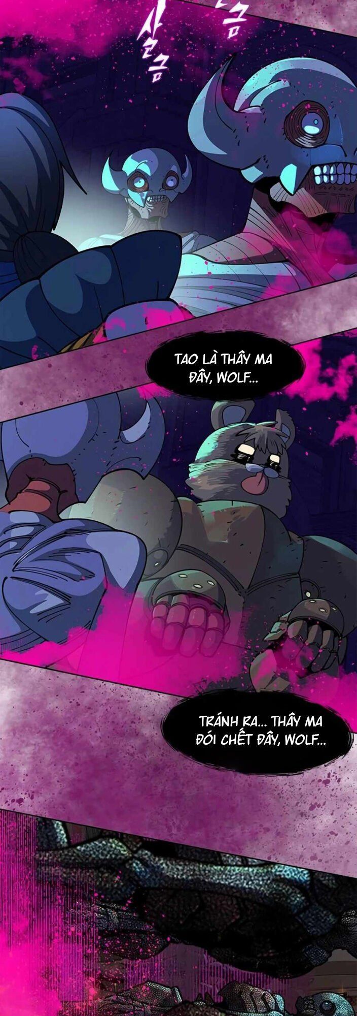 Tôi Chỉ Là Người Khuân Vác Trong Hầm Ngục - Chương 33.1 - Trang 47