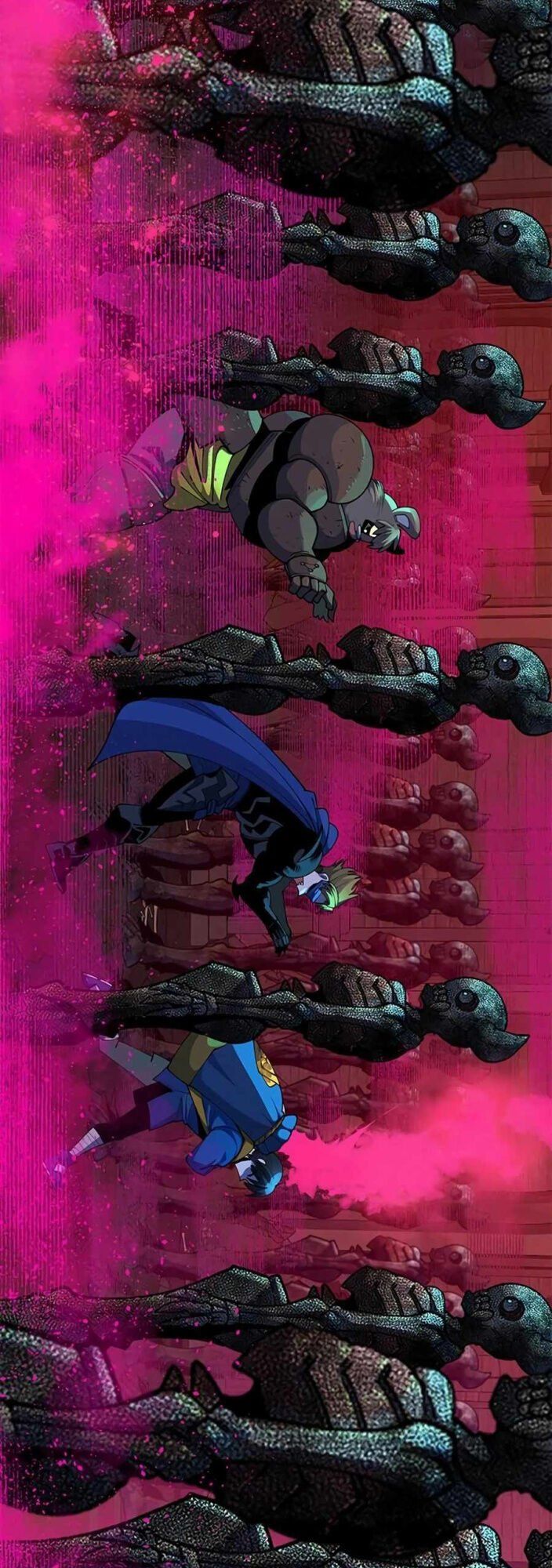 Tôi Chỉ Là Người Khuân Vác Trong Hầm Ngục - Chương 33.1 - Trang 48