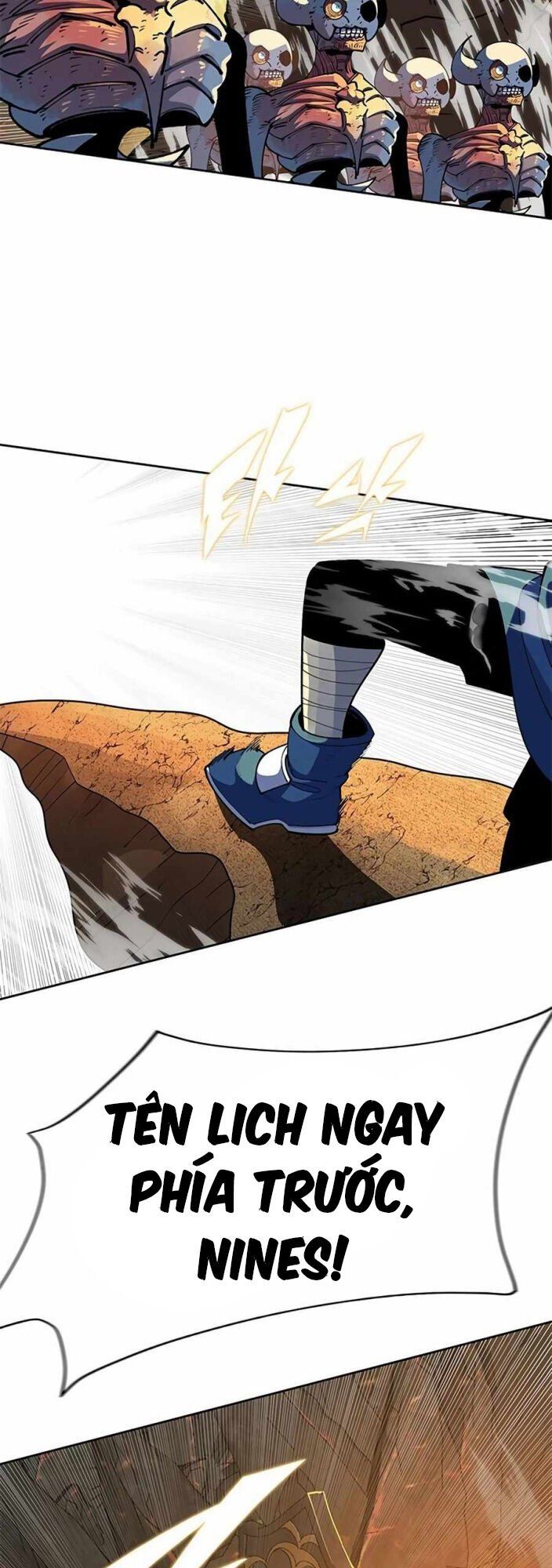 Tôi Chỉ Là Người Khuân Vác Trong Hầm Ngục - Chương 33.1 - Trang 56