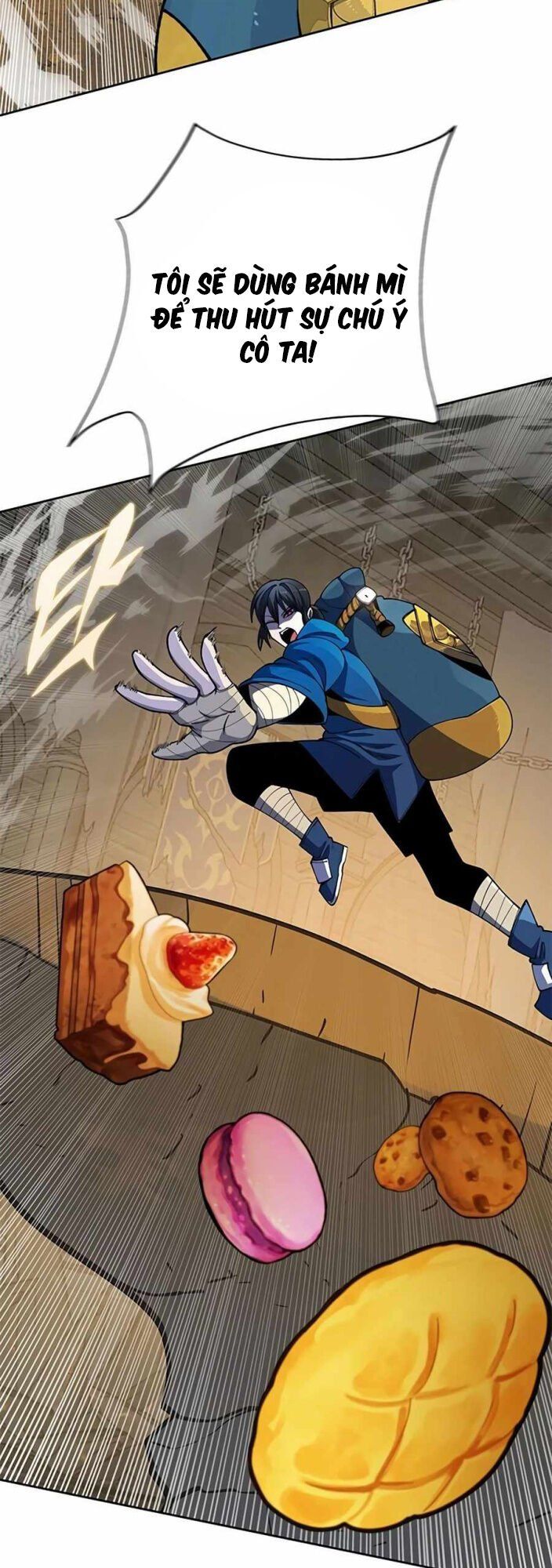 Tôi Chỉ Là Người Khuân Vác Trong Hầm Ngục - Chương 33.1 - Trang 59