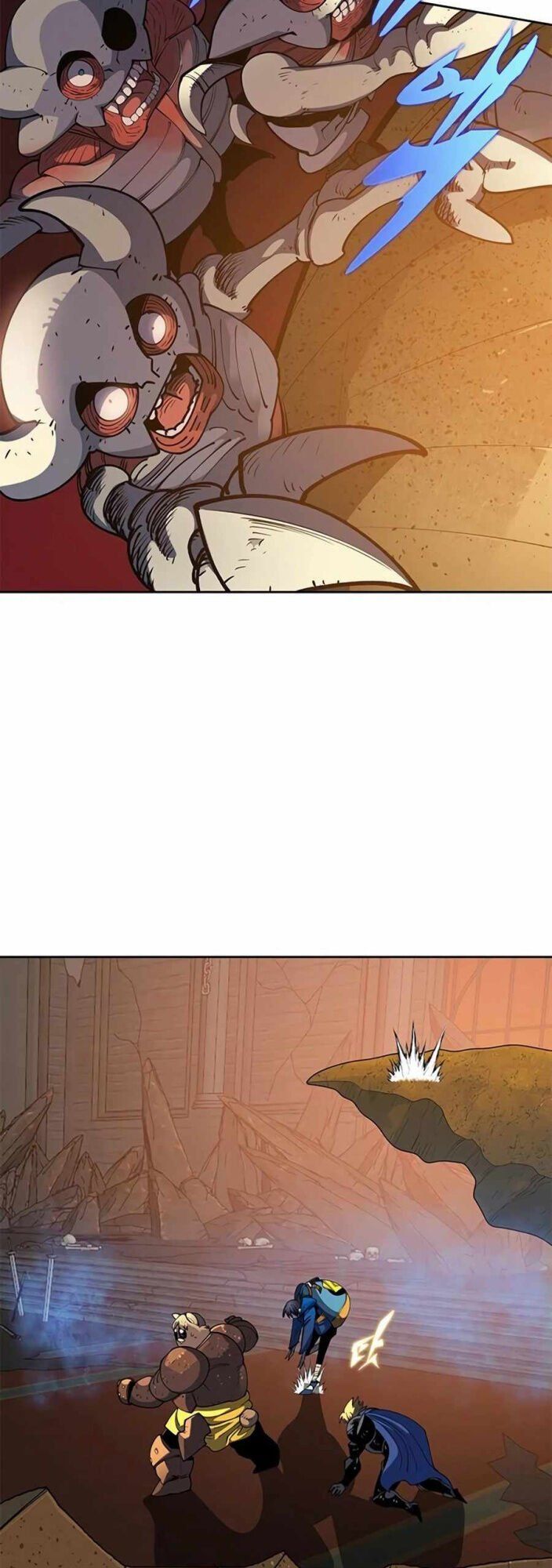 Tôi Chỉ Là Người Khuân Vác Trong Hầm Ngục - Chương 33.1 - Trang 78