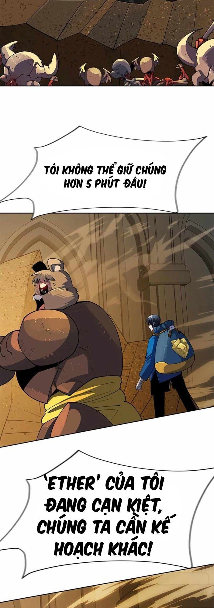 Tôi Chỉ Là Người Khuân Vác Trong Hầm Ngục - Chương 33.1 - Trang 79