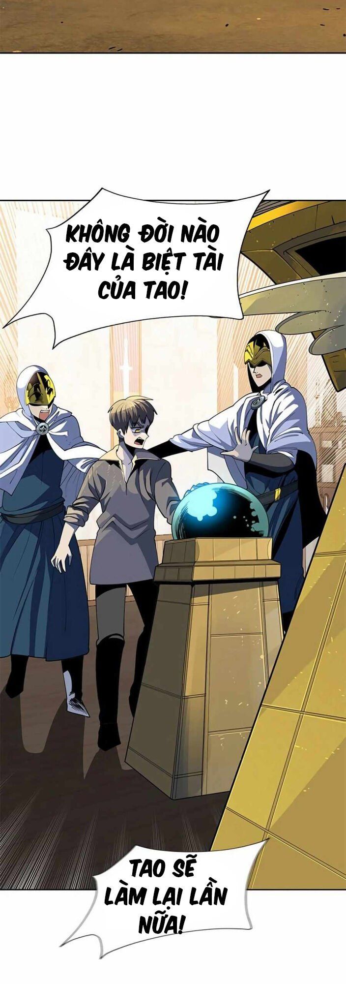 Tôi Chỉ Là Người Khuân Vác Trong Hầm Ngục - Chương 33.1 - Trang 10