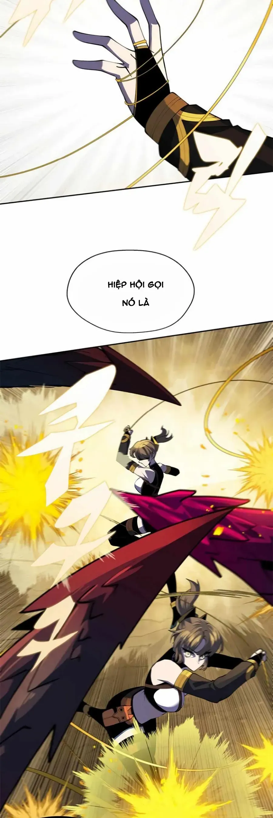 Tôi Chỉ Là Người Khuân Vác Trong Hầm Ngục - Chương 36 - Trang 20