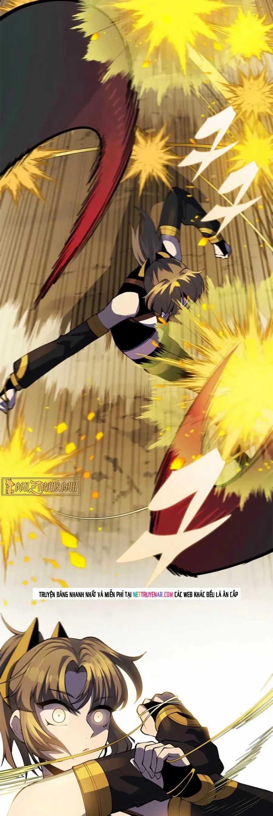 Tôi Chỉ Là Người Khuân Vác Trong Hầm Ngục - Chương 36 - Trang 21