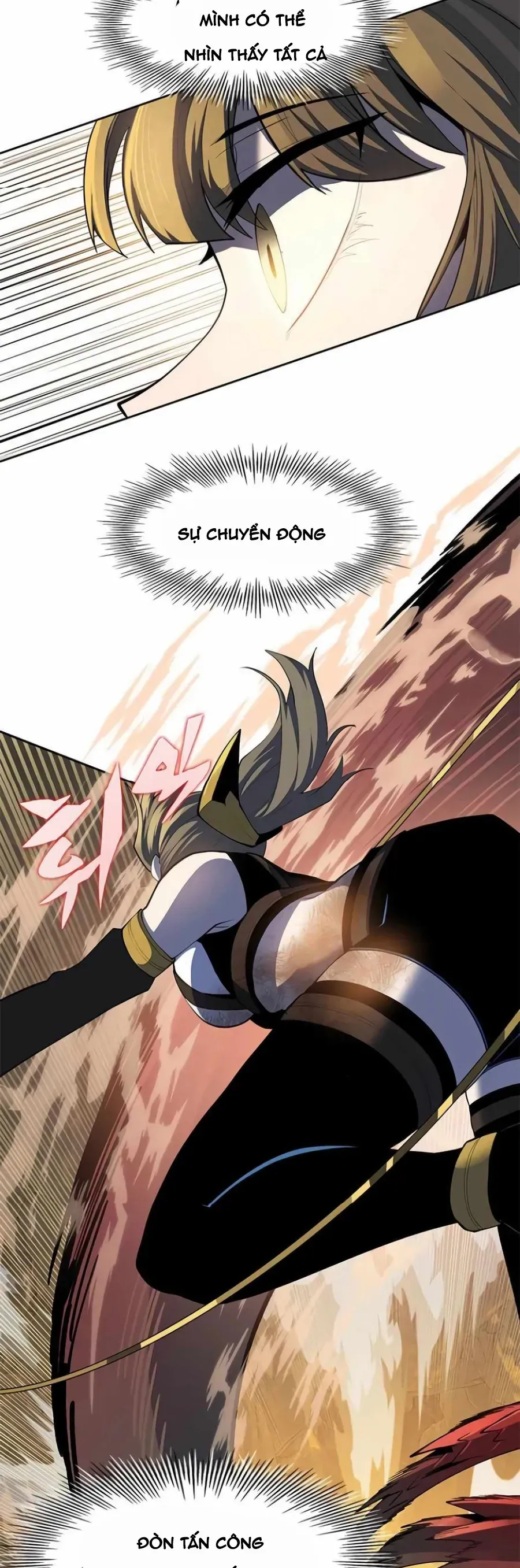 Tôi Chỉ Là Người Khuân Vác Trong Hầm Ngục - Chương 36 - Trang 32