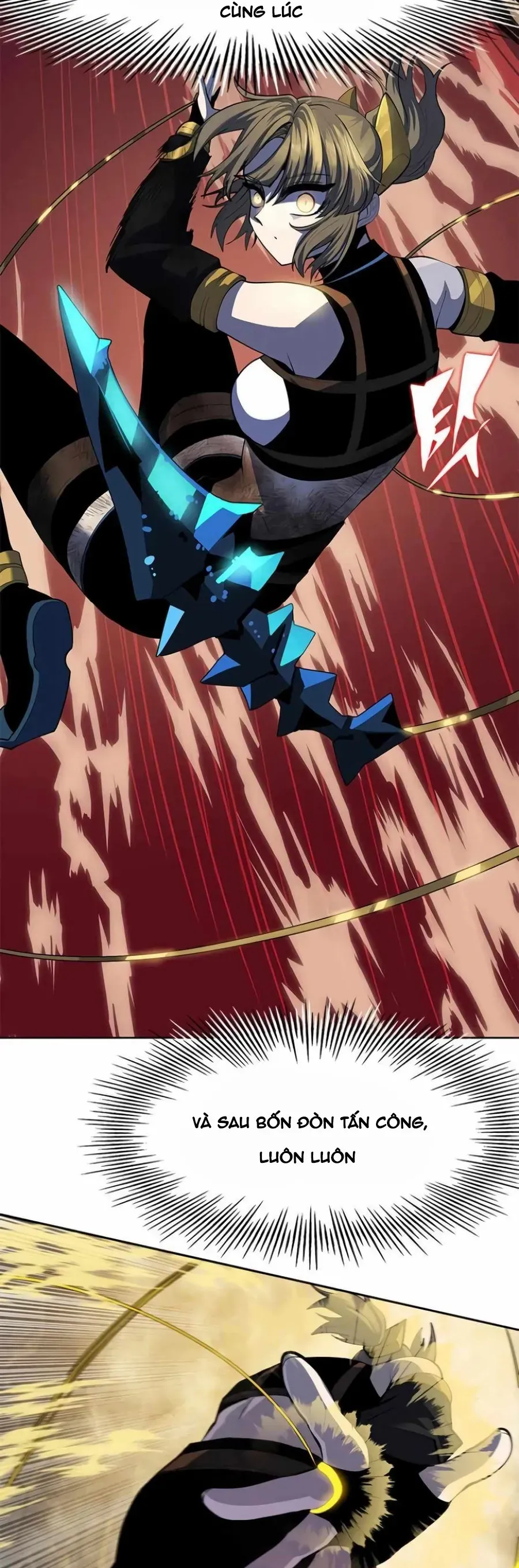 Tôi Chỉ Là Người Khuân Vác Trong Hầm Ngục - Chương 36 - Trang 34