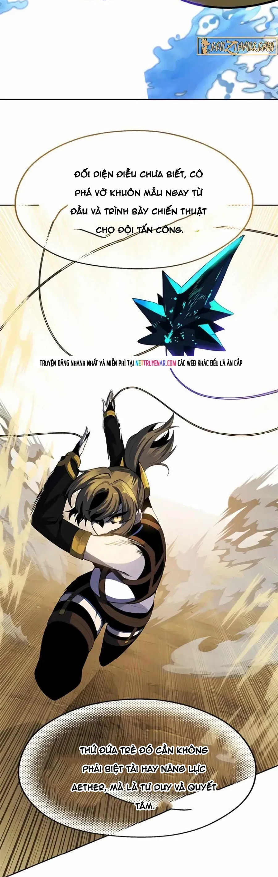 Tôi Chỉ Là Người Khuân Vác Trong Hầm Ngục - Chương 36 - Trang 39