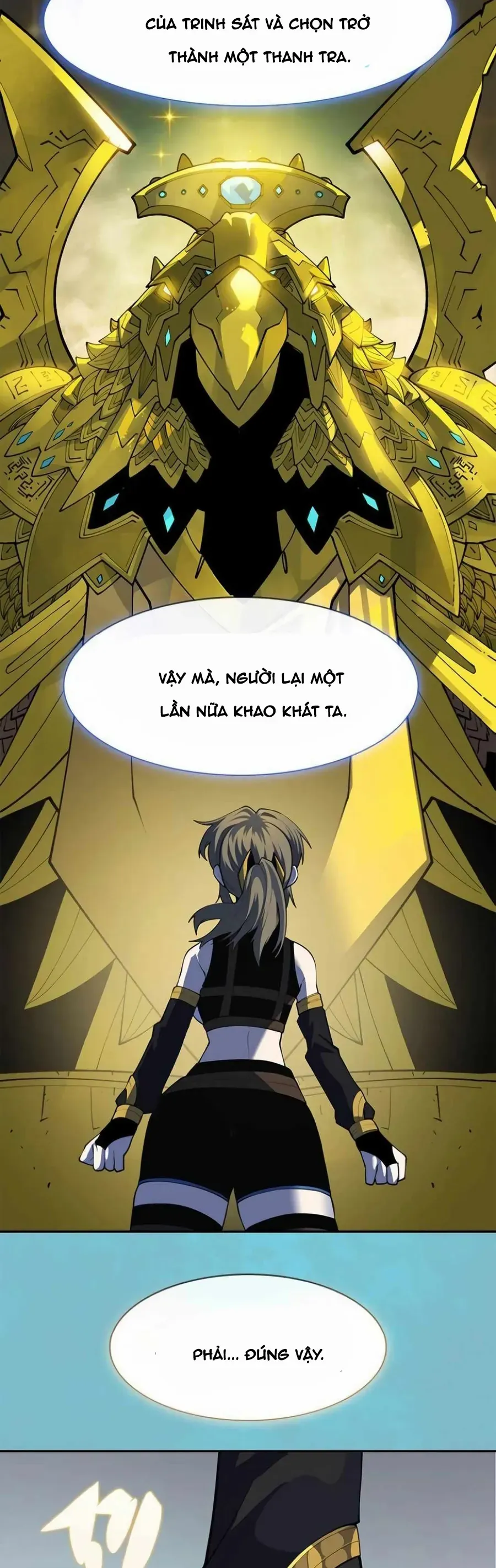 Tôi Chỉ Là Người Khuân Vác Trong Hầm Ngục - Chương 36 - Trang 5
