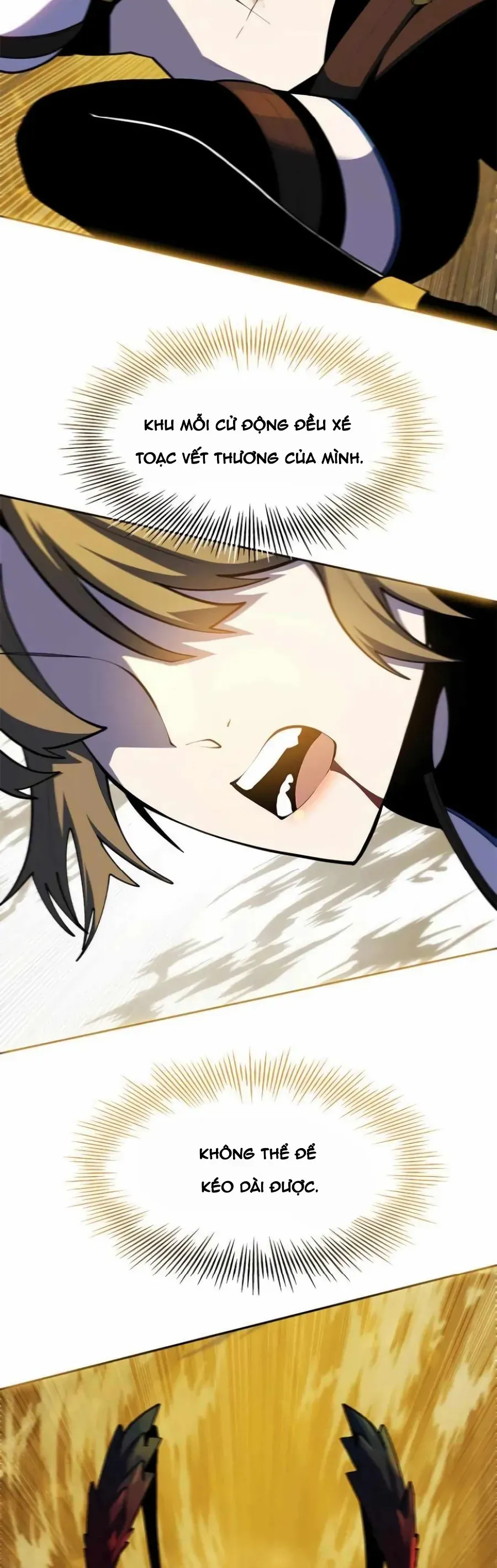 Tôi Chỉ Là Người Khuân Vác Trong Hầm Ngục - Chương 36 - Trang 41