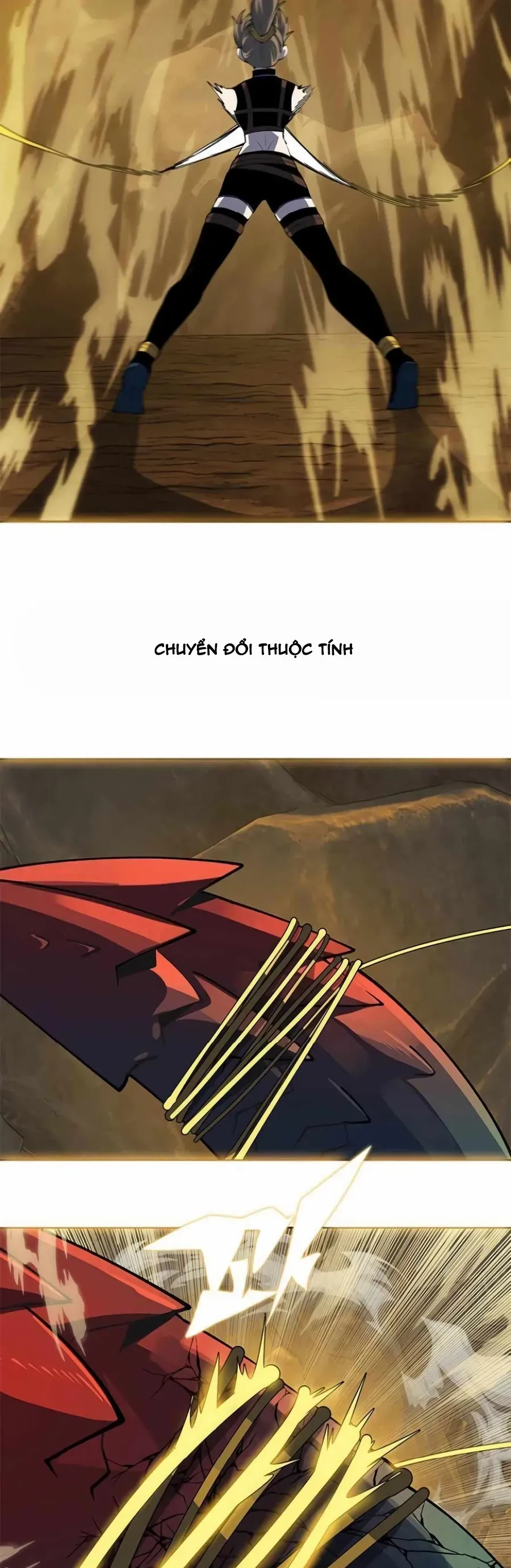 Tôi Chỉ Là Người Khuân Vác Trong Hầm Ngục - Chương 36 - Trang 44