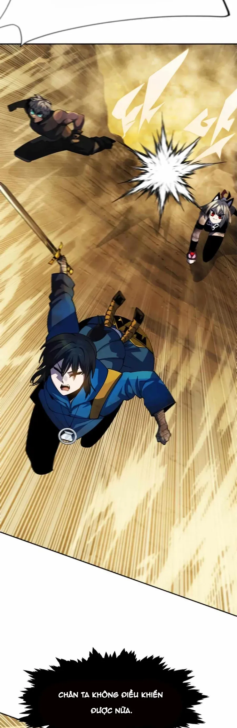 Tôi Chỉ Là Người Khuân Vác Trong Hầm Ngục - Chương 36 - Trang 46