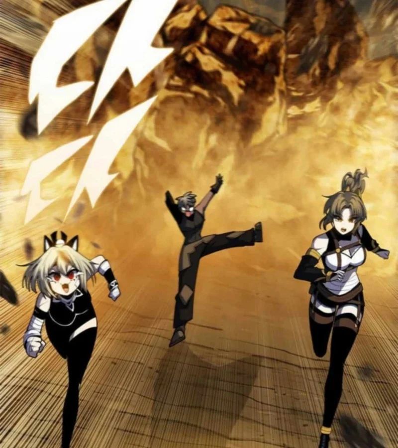 Tôi Chỉ Là Người Khuân Vác Trong Hầm Ngục - Chương 38 - Trang 149