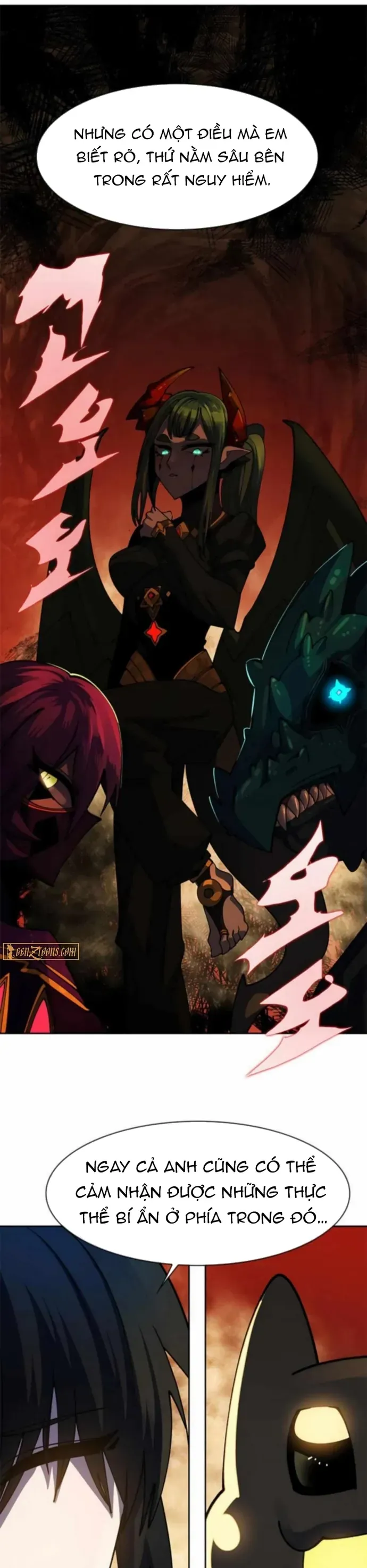 Tôi Chỉ Là Người Khuân Vác Trong Hầm Ngục - Chương 39 - Trang 11