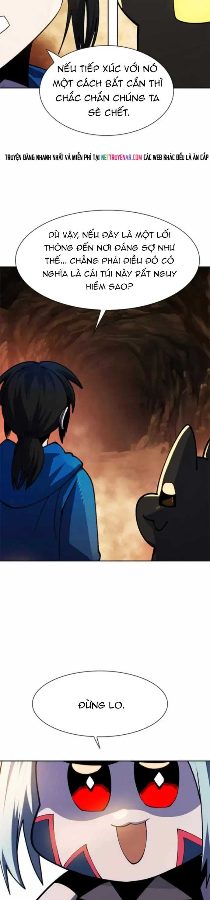 Tôi Chỉ Là Người Khuân Vác Trong Hầm Ngục - Chương 39 - Trang 12