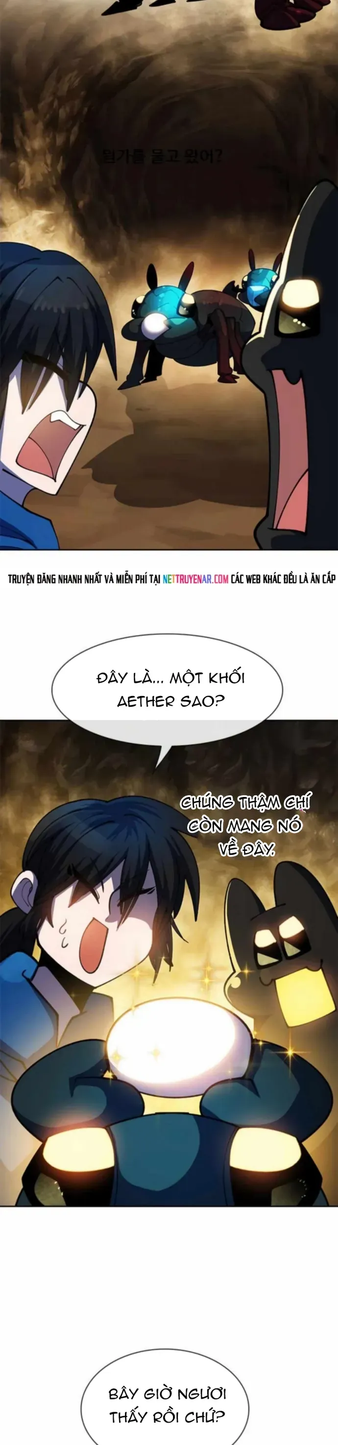 Tôi Chỉ Là Người Khuân Vác Trong Hầm Ngục - Chương 39 - Trang 15