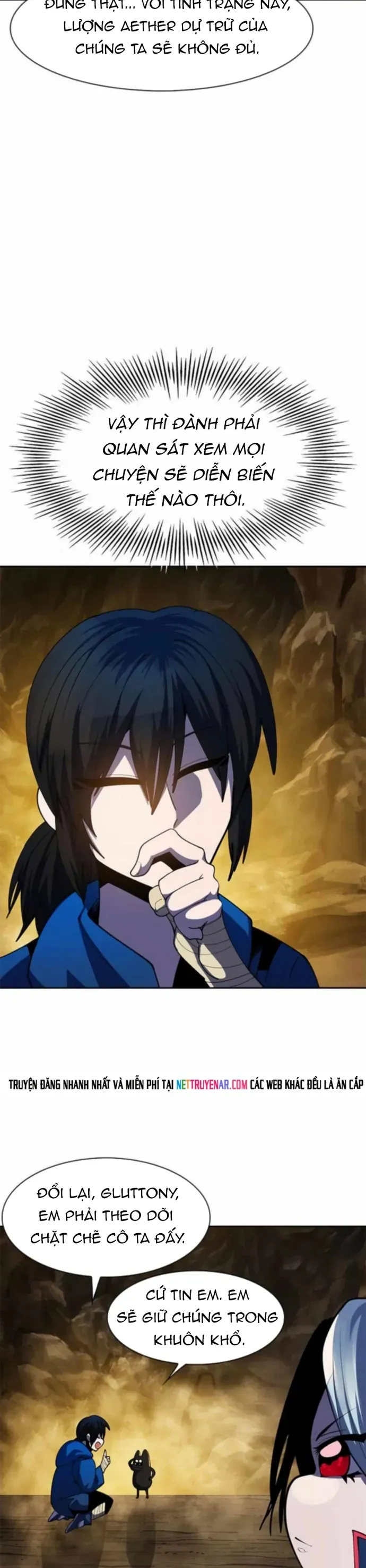 Tôi Chỉ Là Người Khuân Vác Trong Hầm Ngục - Chương 39 - Trang 17