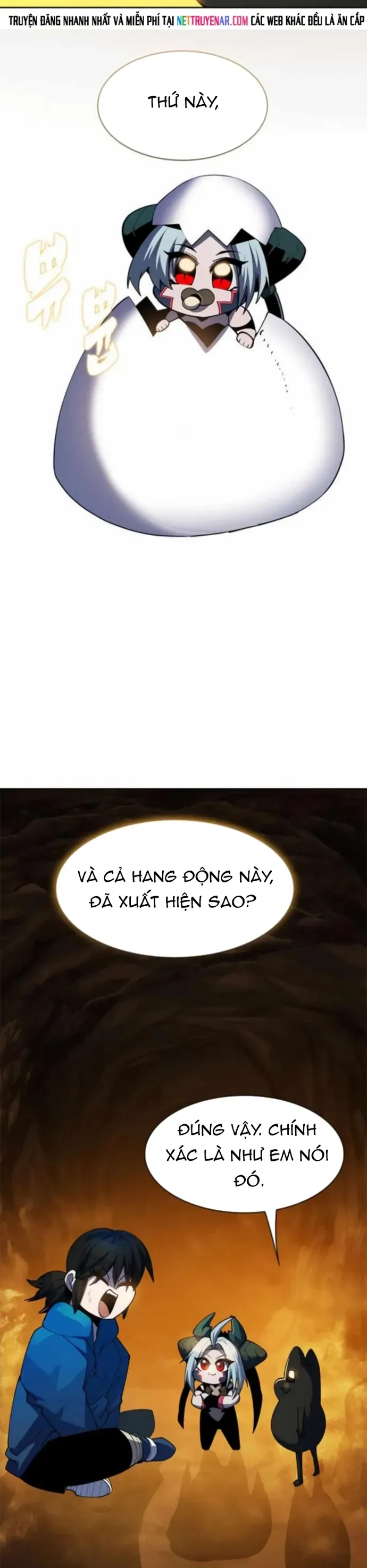 Tôi Chỉ Là Người Khuân Vác Trong Hầm Ngục - Chương 39 - Trang 3