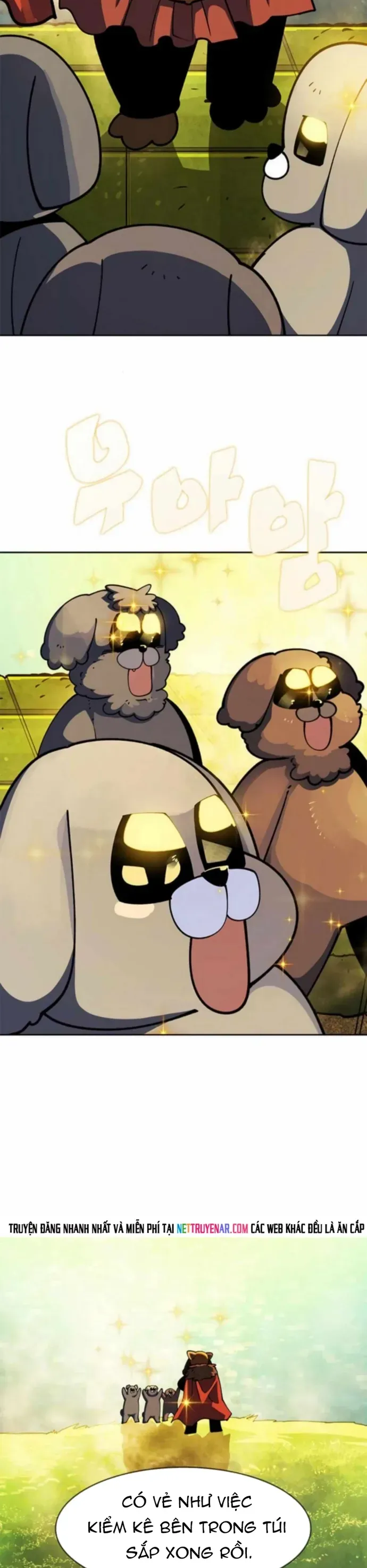 Tôi Chỉ Là Người Khuân Vác Trong Hầm Ngục - Chương 39 - Trang 22