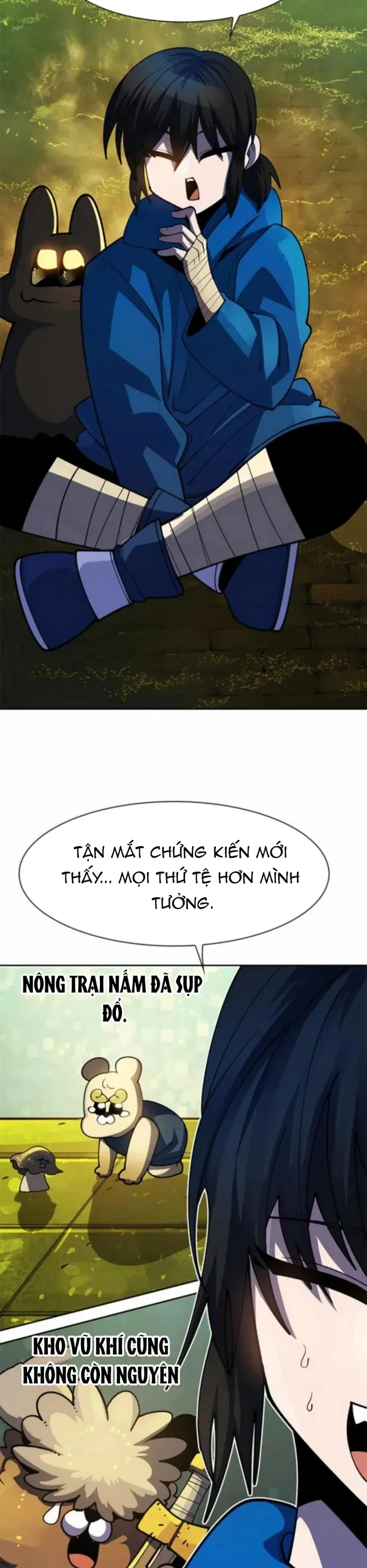 Tôi Chỉ Là Người Khuân Vác Trong Hầm Ngục - Chương 39 - Trang 23