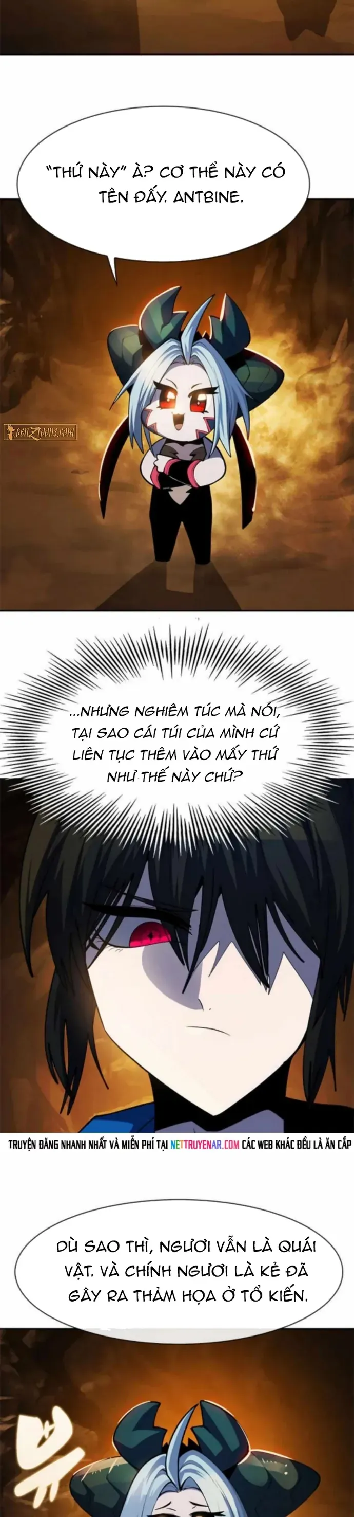 Tôi Chỉ Là Người Khuân Vác Trong Hầm Ngục - Chương 39 - Trang 4