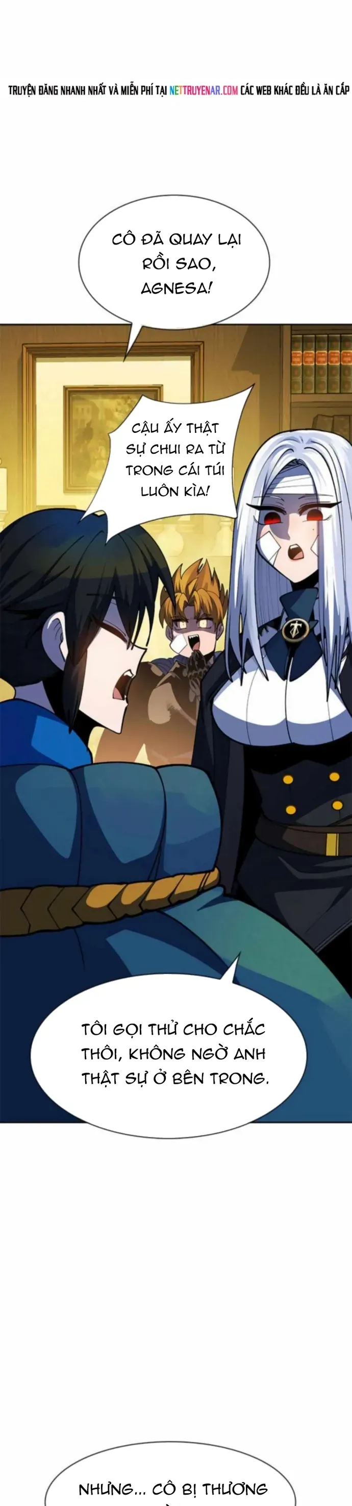 Tôi Chỉ Là Người Khuân Vác Trong Hầm Ngục - Chương 39 - Trang 35