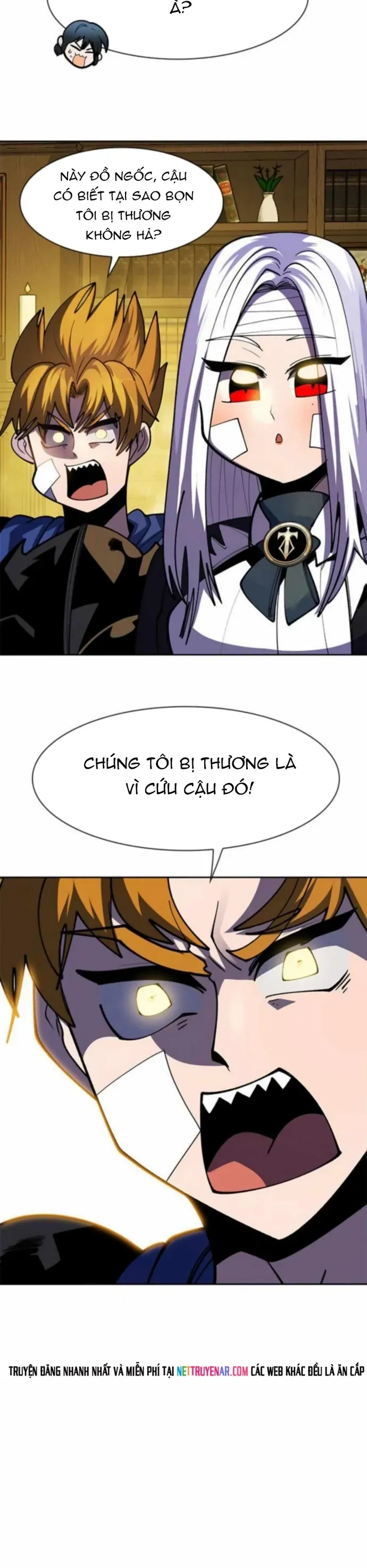 Tôi Chỉ Là Người Khuân Vác Trong Hầm Ngục - Chương 39 - Trang 36
