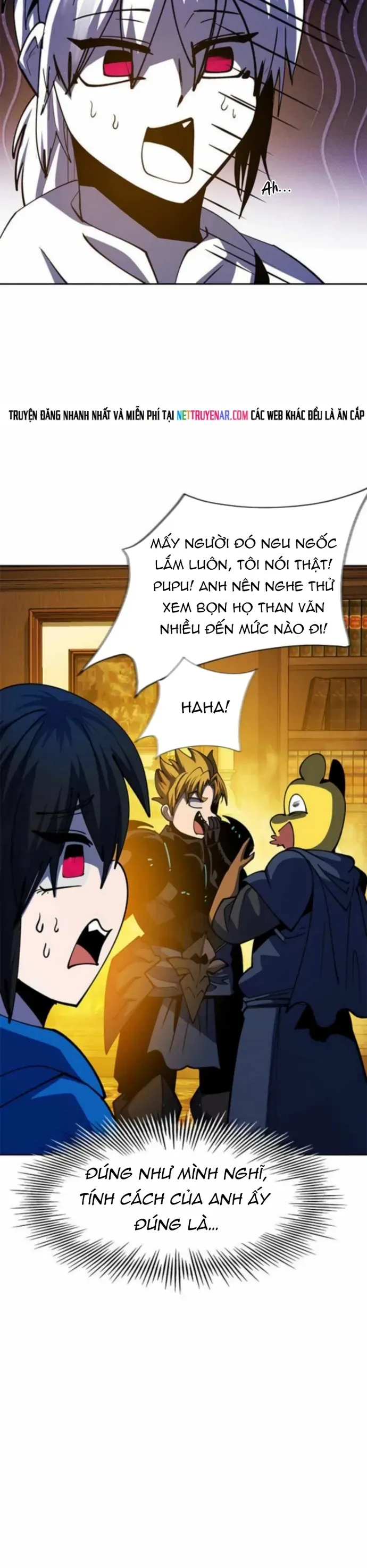 Tôi Chỉ Là Người Khuân Vác Trong Hầm Ngục - Chương 39 - Trang 53