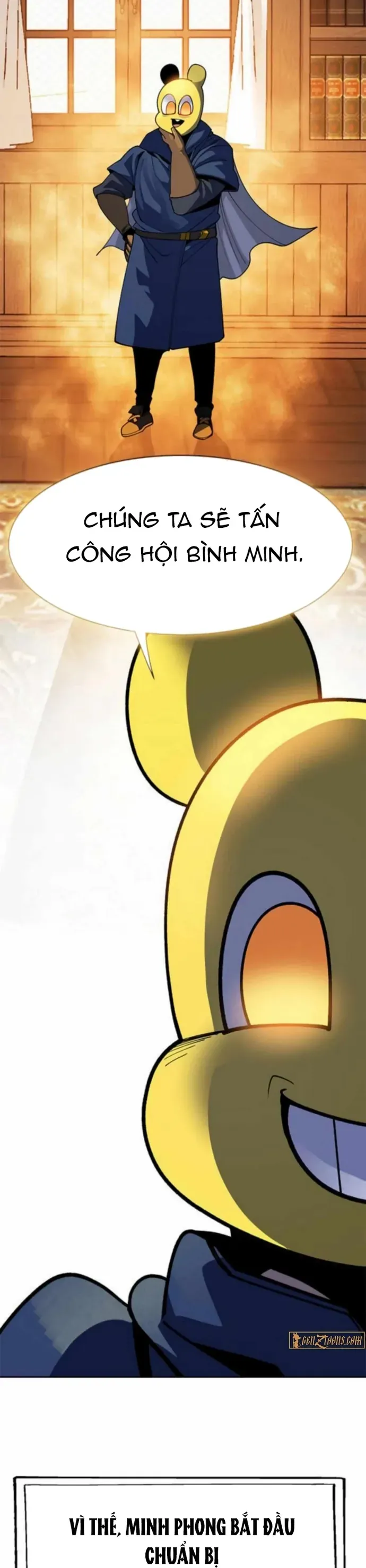 Tôi Chỉ Là Người Khuân Vác Trong Hầm Ngục - Chương 39 - Trang 55