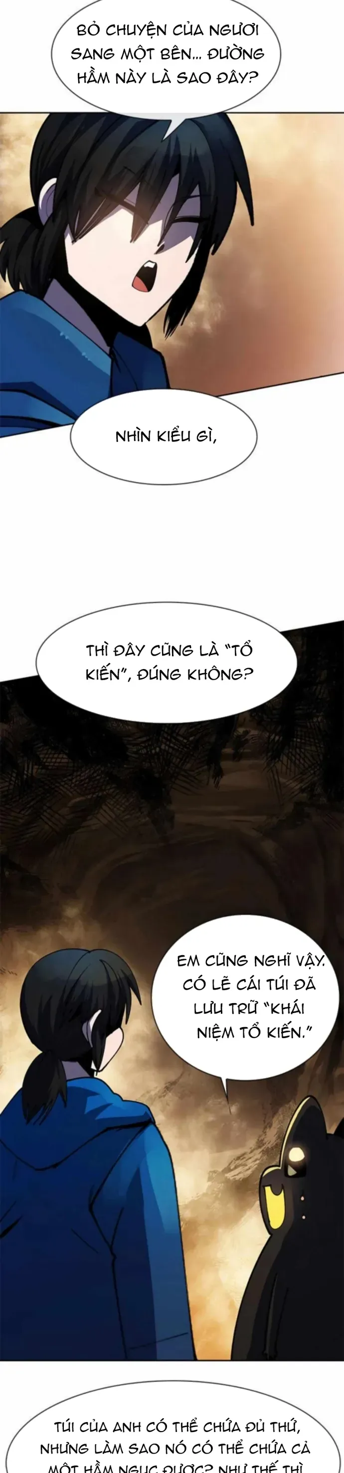 Tôi Chỉ Là Người Khuân Vác Trong Hầm Ngục - Chương 39 - Trang 9