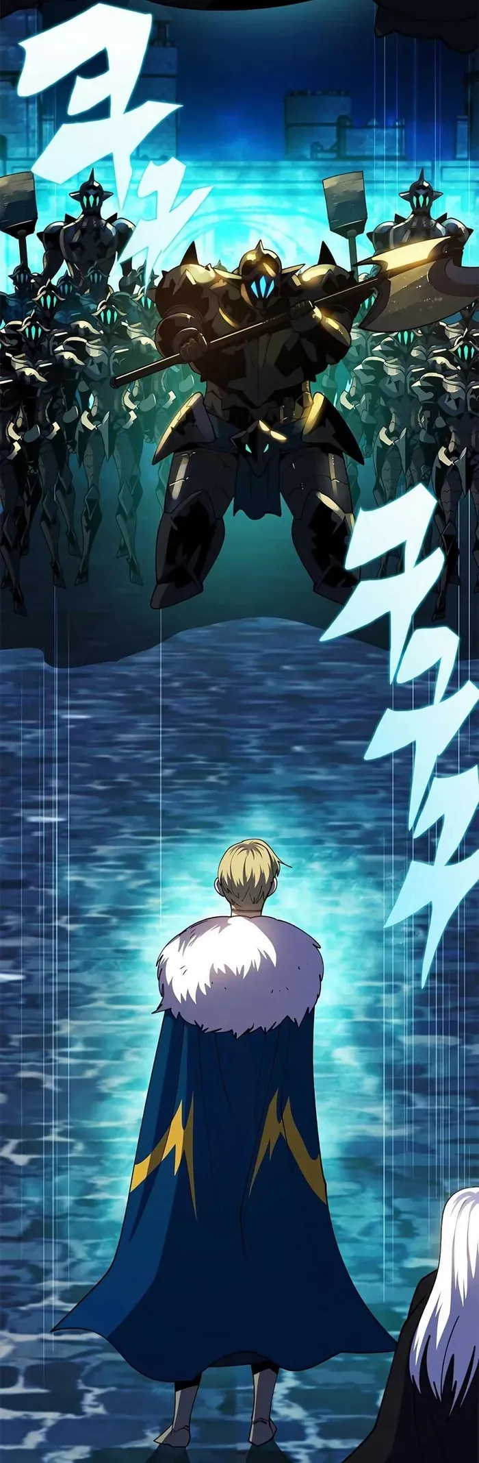 Tôi Chỉ Là Người Khuân Vác Trong Hầm Ngục - Chương 42 - Trang 32