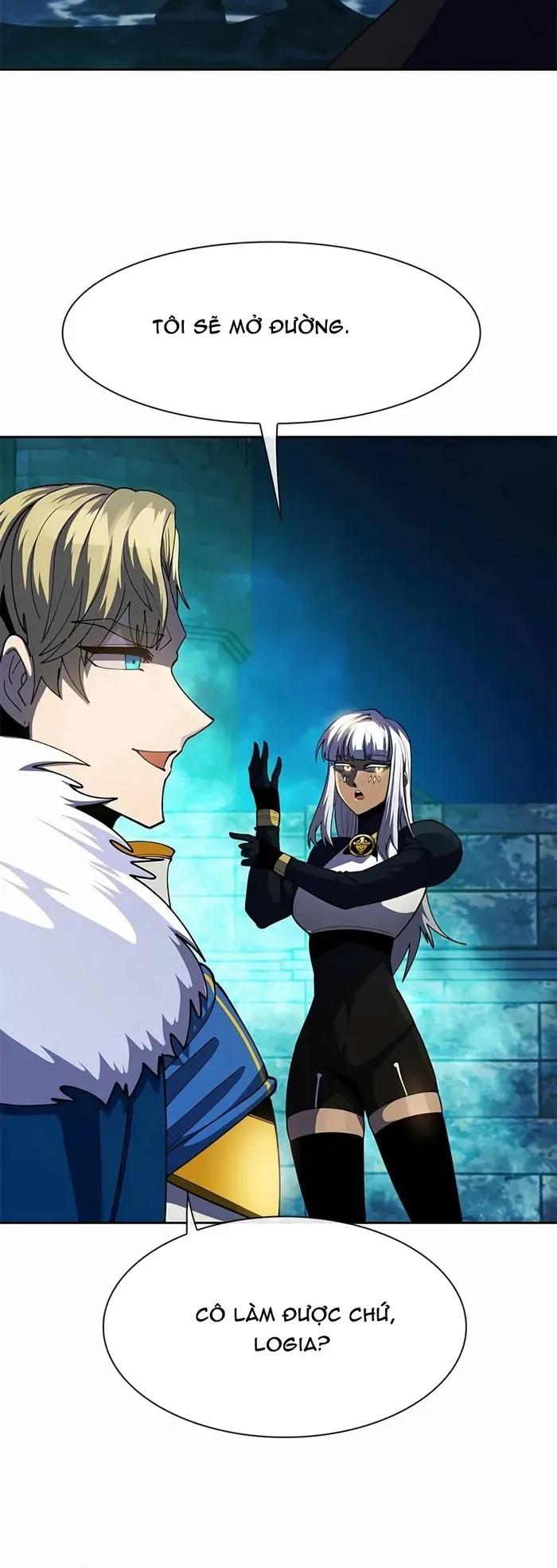 Tôi Chỉ Là Người Khuân Vác Trong Hầm Ngục - Chương 42 - Trang 33