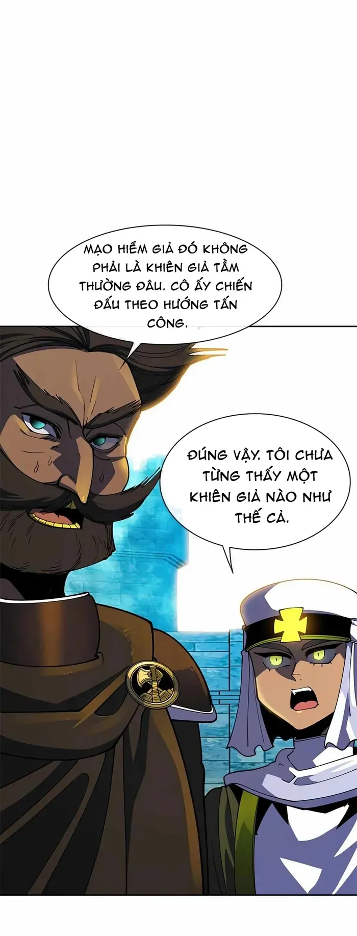 Tôi Chỉ Là Người Khuân Vác Trong Hầm Ngục - Chương 42 - Trang 53