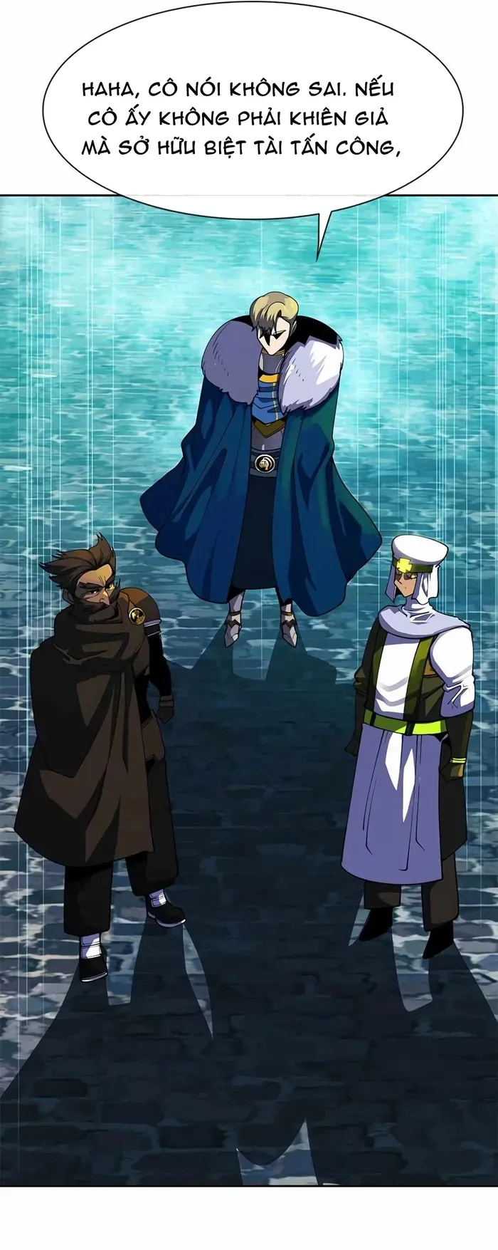 Tôi Chỉ Là Người Khuân Vác Trong Hầm Ngục - Chương 42 - Trang 54