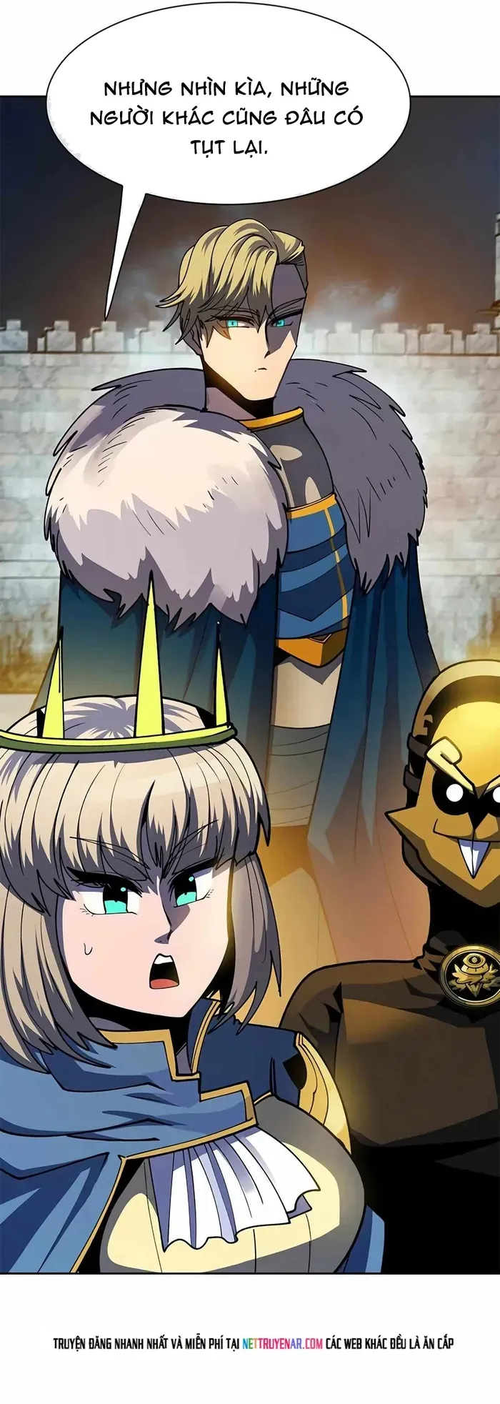 Tôi Chỉ Là Người Khuân Vác Trong Hầm Ngục - Chương 42 - Trang 76