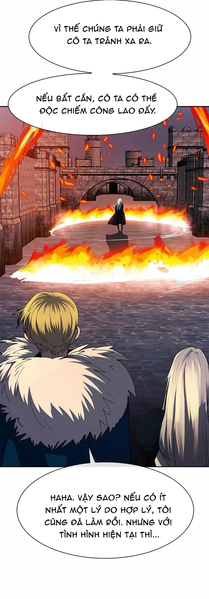 Tôi Chỉ Là Người Khuân Vác Trong Hầm Ngục - Chương 42 - Trang 82